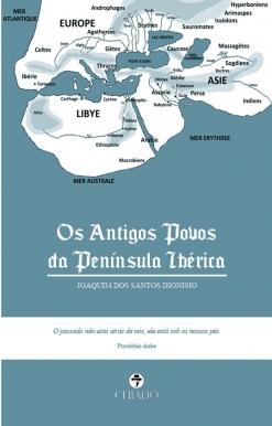 Os antigos povos da peninsula iberica capa ebook